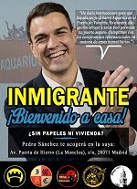 Pedro Sanchez te acogerá