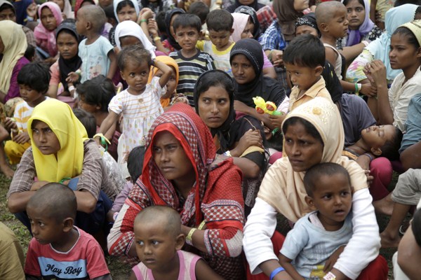 Ulama Turki Desak Seluruh Umat Islam Juga Peduli Pada Muslim Rohingya, Seperti Halnya Suriah