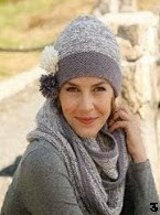 TUTORIAL GORRO DE PUNTO 3 http://wwwmanualidadesdelana.blogspot.com.es/2013/01/patron-gorro_14.html