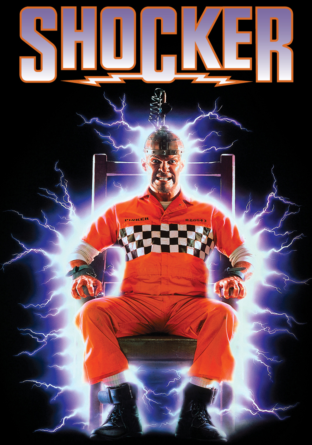 PERRA MUERTE: SHOCKER, 100.000 VOLTIOS DE TERROR (SHOCKER) 1989 109´