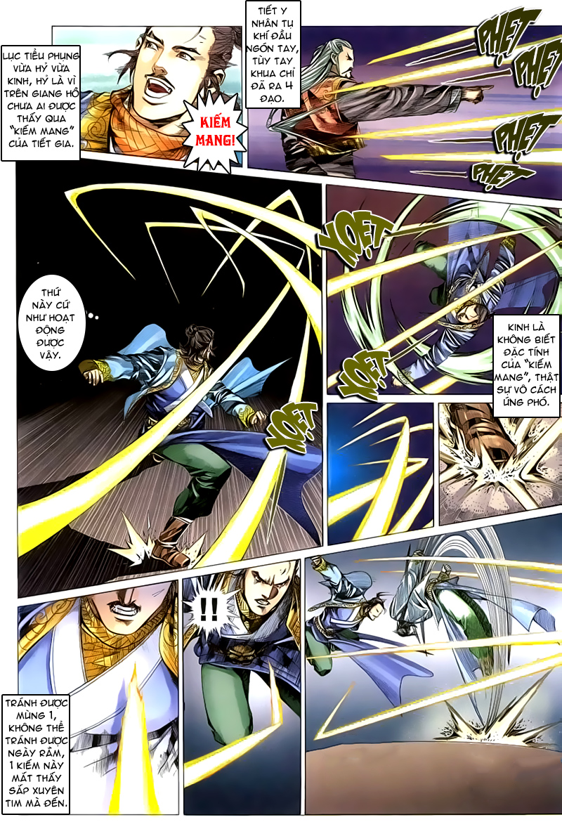 Cổ Long Quần Hiệp chap 42