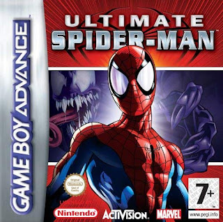Ultimate Spider-Man (GBA) 