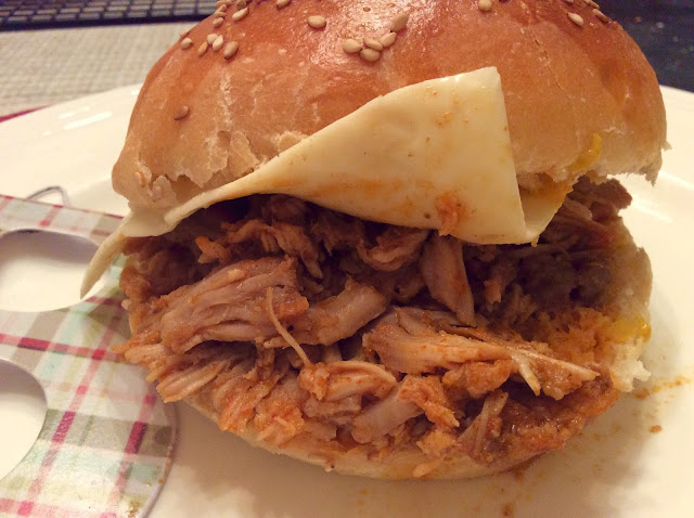 Pulled Pork - Slowpot