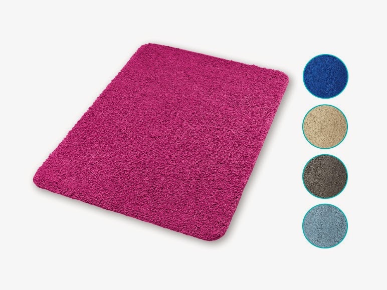 Miomare® Microfibre Bath Mat at Lidl Opinions Products