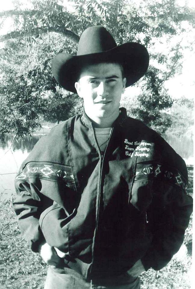 The Roping Blog: Brad Culpepper