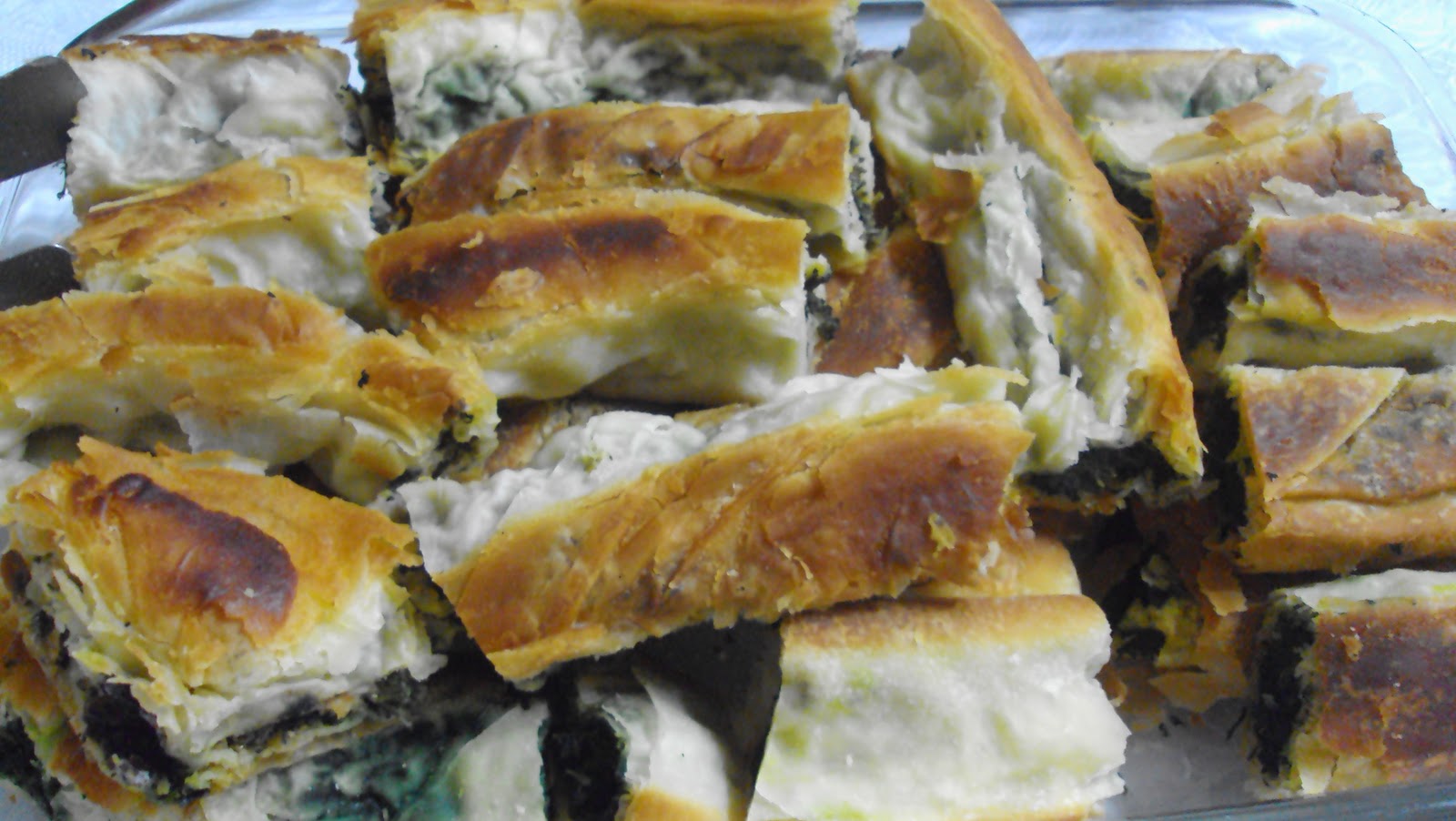 Ferkay ISIRGANLI KOL BÖREĞİ