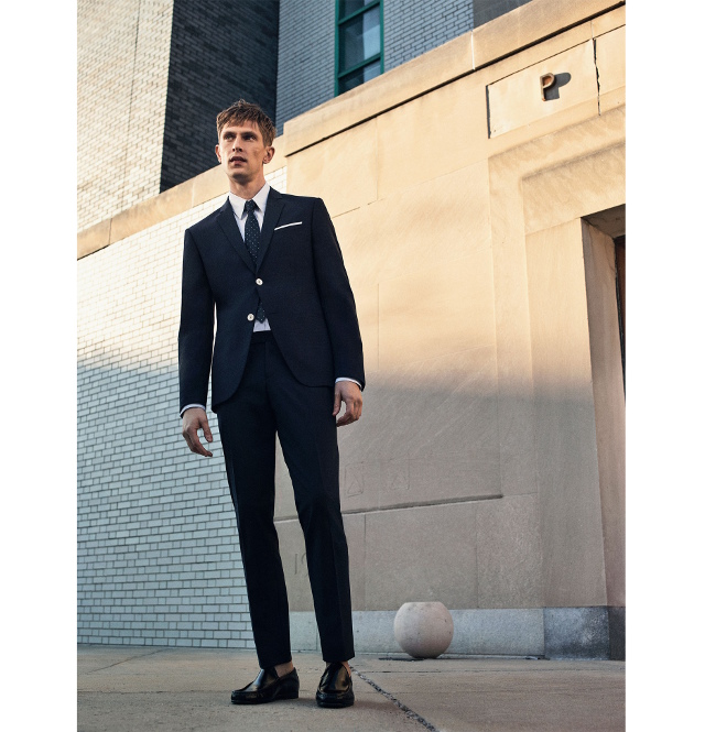 Formalidad y relax, a partes iguales, en la colección tailoring de Zara