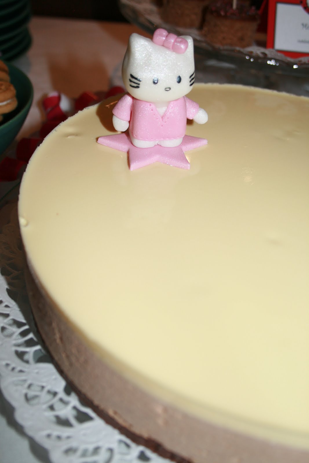 Hello Kitty -kakku