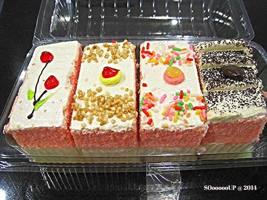 SOoooooUP BUTTER CREAM CAKES