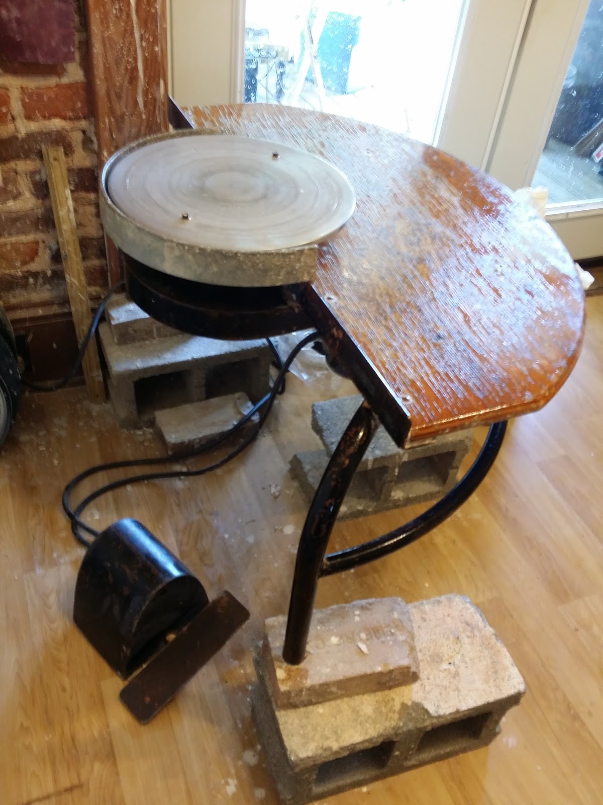 Soldner Potters Wheel for sale!!