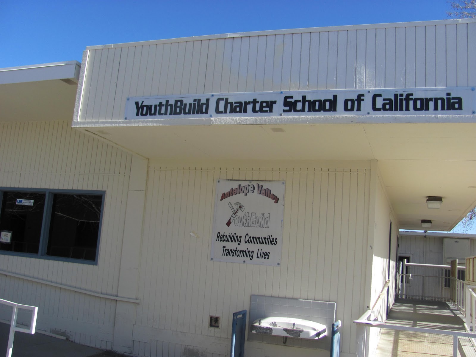 YouthBuild Charter School of California: Photos and Videos
