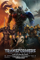 Transformers: The Last Knight Movie Poster 9