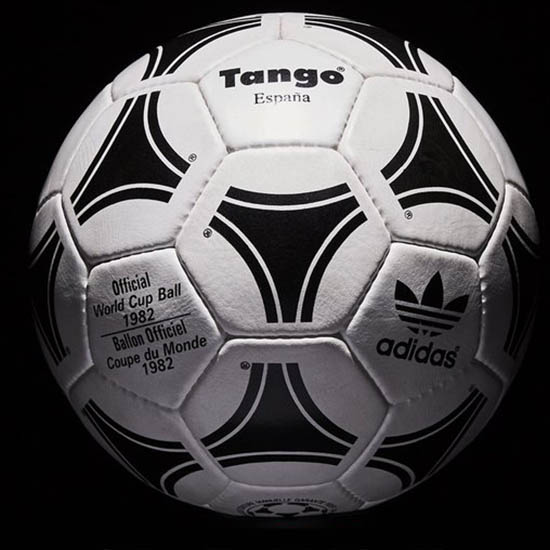 Delgado Goma Hueco In Detail - Here Are All 13 Adidas World Cup Balls - Incl. Tango,  Fevernova, Teamgeist & Jabulani - Footy Headlines