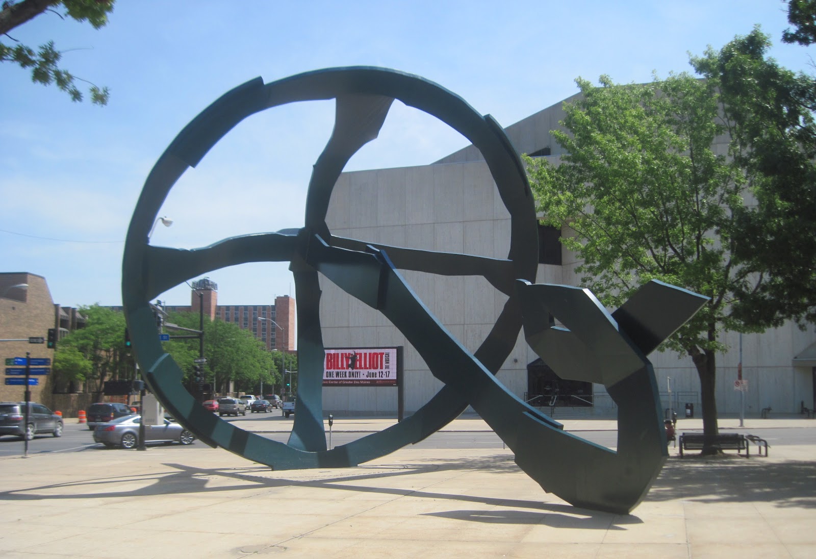 The Schramm Journey History and Art in Des Moines