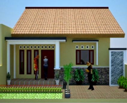 Foto Rumah Minimalis Sederhana  Design Rumah Minimalis