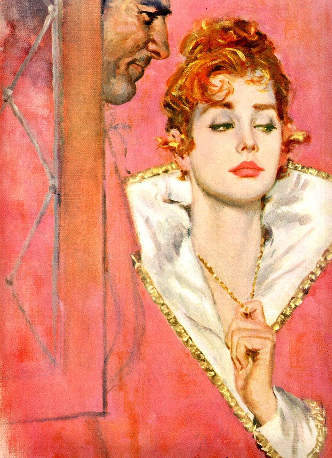 The Geeky Nerfherder Artist Spotlight The Art Of . . . Coby Whitmore