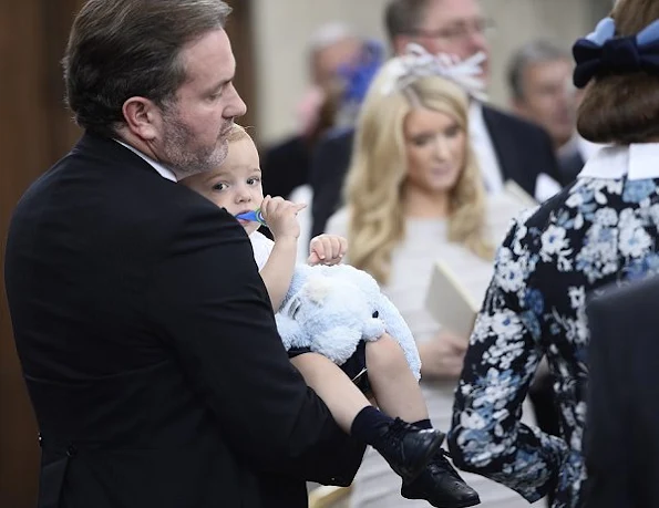 Baptism of Prince Alexander of Sweden, Princess Madeleine, Princess Victoria, Princess Estelle, Princess sofia, Princess Leonore