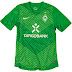 Nike divulga as novas camisas do Werder Bremen