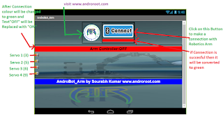 How to Make Bluetooth Controlled Robotic Arm Andro Root Sourabh Kumar How to Make Bluetooth Controlled Robotic Arm Andro Root Sourabh Kumar