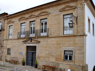 BUILDING / Santa Casa da Misericórdia, Castelo de Vide, Portugal BUILDING / Santa Casa da Misericórdia, Castelo de Vide, Portugal