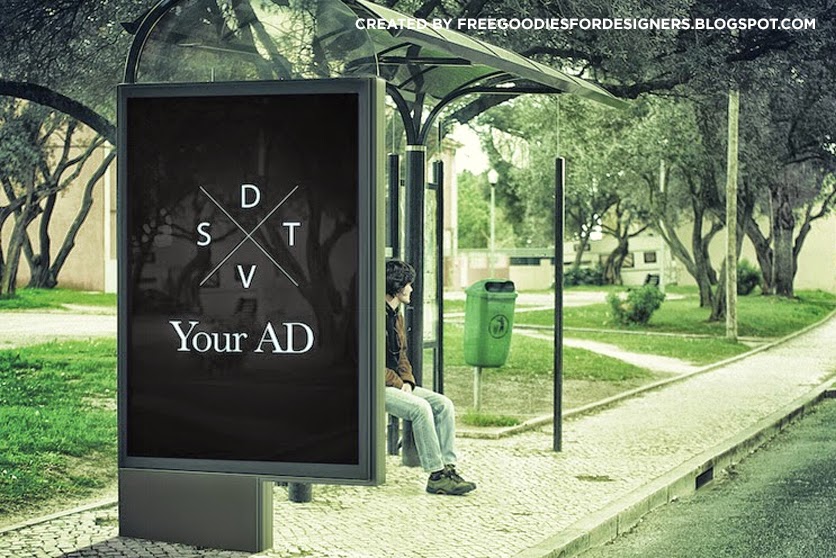 Free 6332+ Mockup Busdoor Yellowimages Mockups