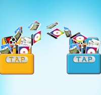 invio file da Android a un altro
