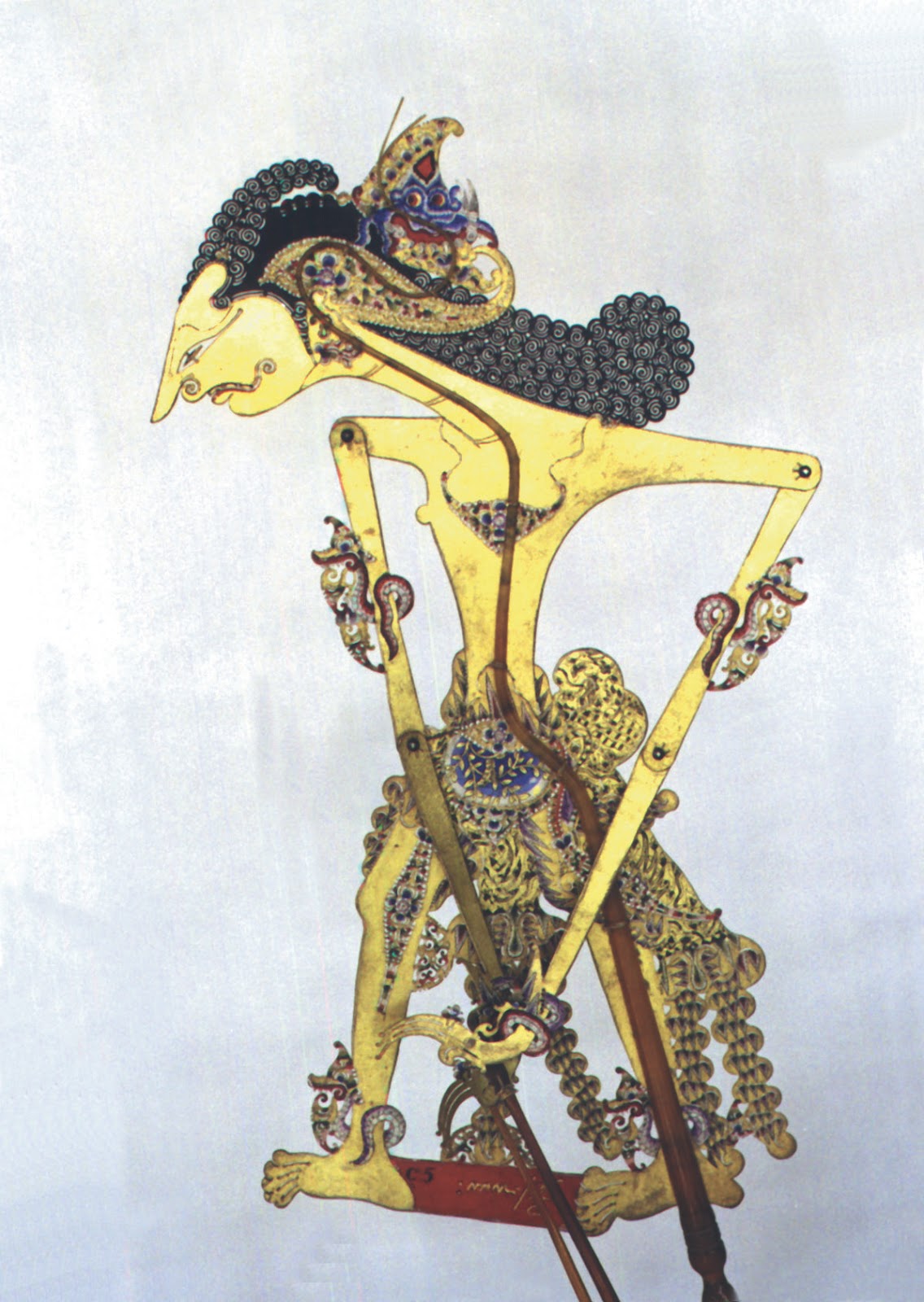 Ayo Mbolang : Wayang Yogya 1