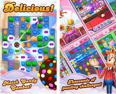 Candy Crush Saga Apk Mod Everything Free for android Candy Crush Saga Apk Mod Everything Free for android