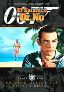 descargar 007 El Satanico Dr. No – DVDRIP LATINO