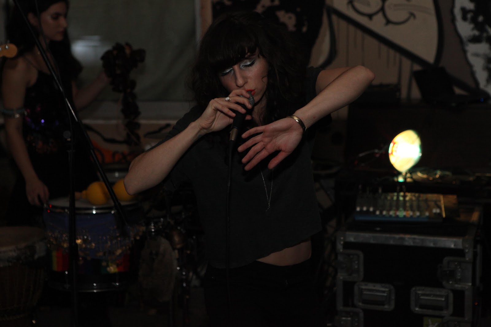 notes from vivace Raw Geronimo and Josh Boyd & the Bedroom Band