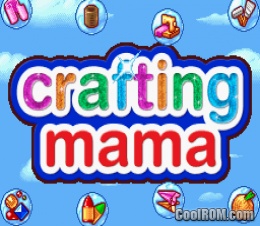 Crafting Mama DS ROM Download