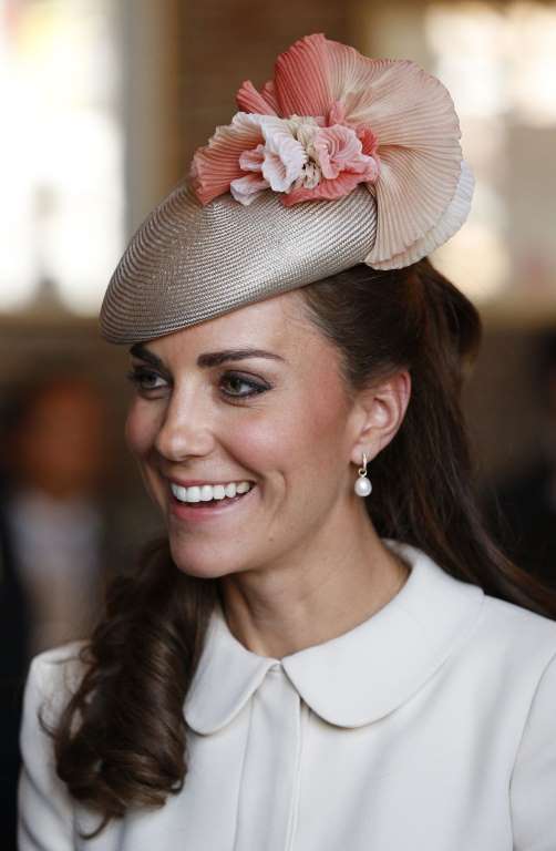 Royal Family Around the World: Best Hats Worn by the British Royal ...