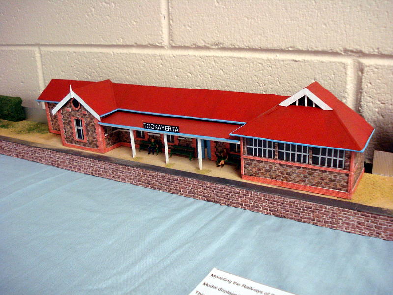 Armchair Modeller Down Under Modelling the Railways of South Australia Convention report Armchair Modeller Down Under Modelling the Railways of South Australia Convention report