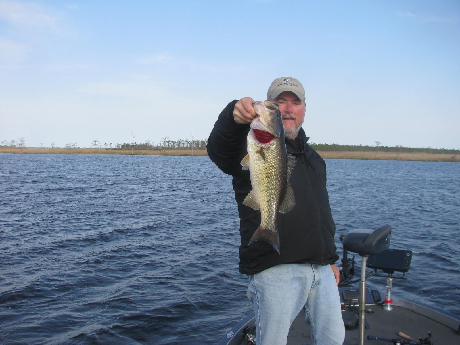 Backwateradventures Outer Banks Bass Fishing