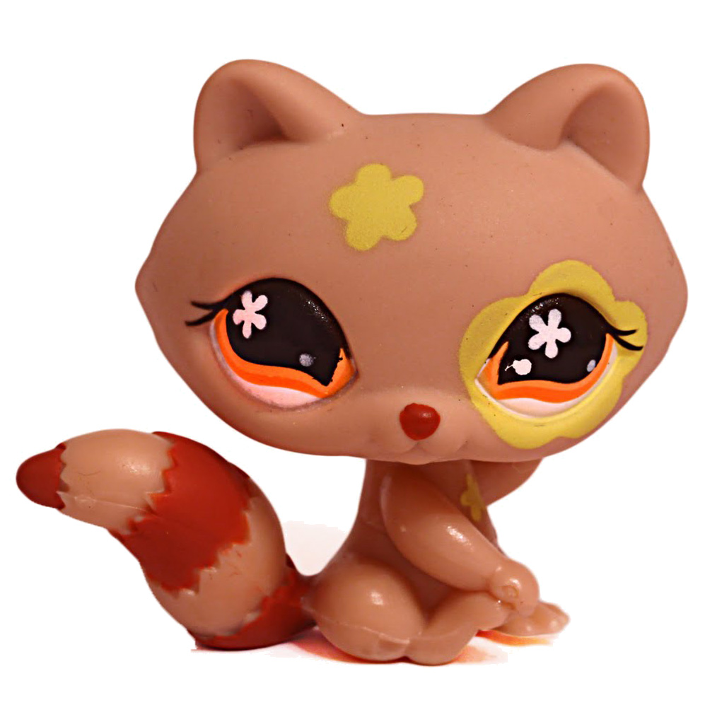 littlest pet shop raccoon