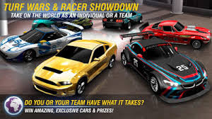 Racing Rivals v4.1.0 MOD APK Android Racing Rivals v4.1.0 MOD APK Android