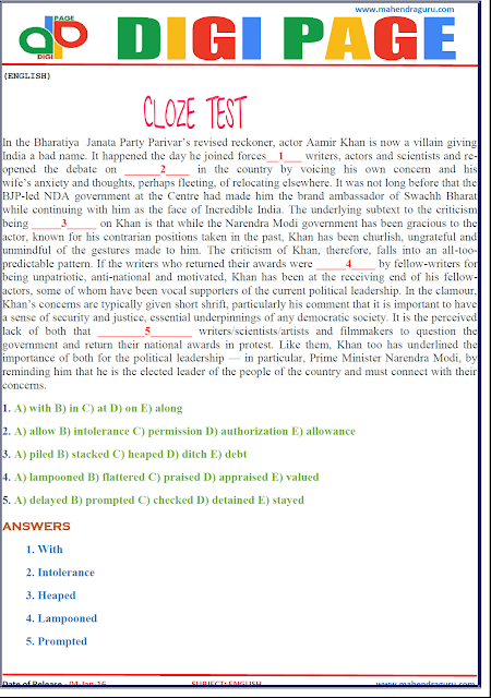 Digi Page - English - 04.01.2016 Digi Page - English - 04.01.2016