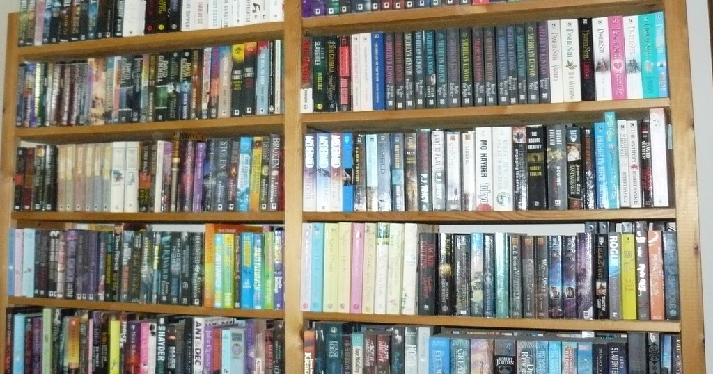 The Overflowing Library