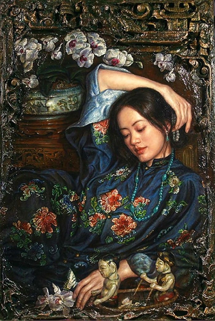     . George Tsui 3