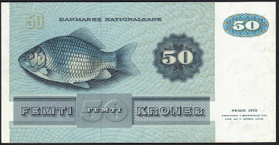 Danimarca 50 Kroner 1996 P# 50