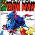 Iron Man #163 - Jim Starlin cover + 1st Chessmen