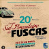Nesse final de semana, 20° ENCONTRO SUL BRASILEIRO DE FUSCAS de Blumenau.