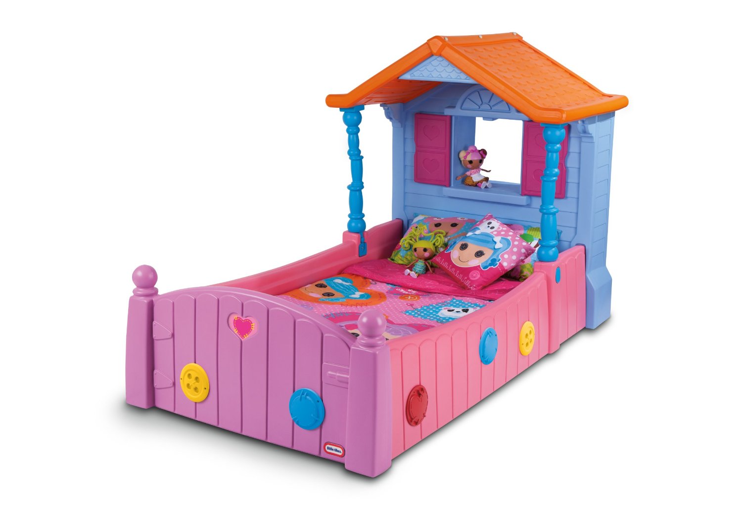 LITTLE TIKES BED, NEW!!!! Little Tikes Indonesia Toy Shop