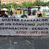 Trabajadores de la OTA acusan a la contrata de desviar trabajadores a Francia, Gipuzkoa y Álava