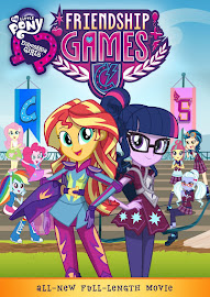 My Little Pony Equestria Girls: Friendship Games Video
