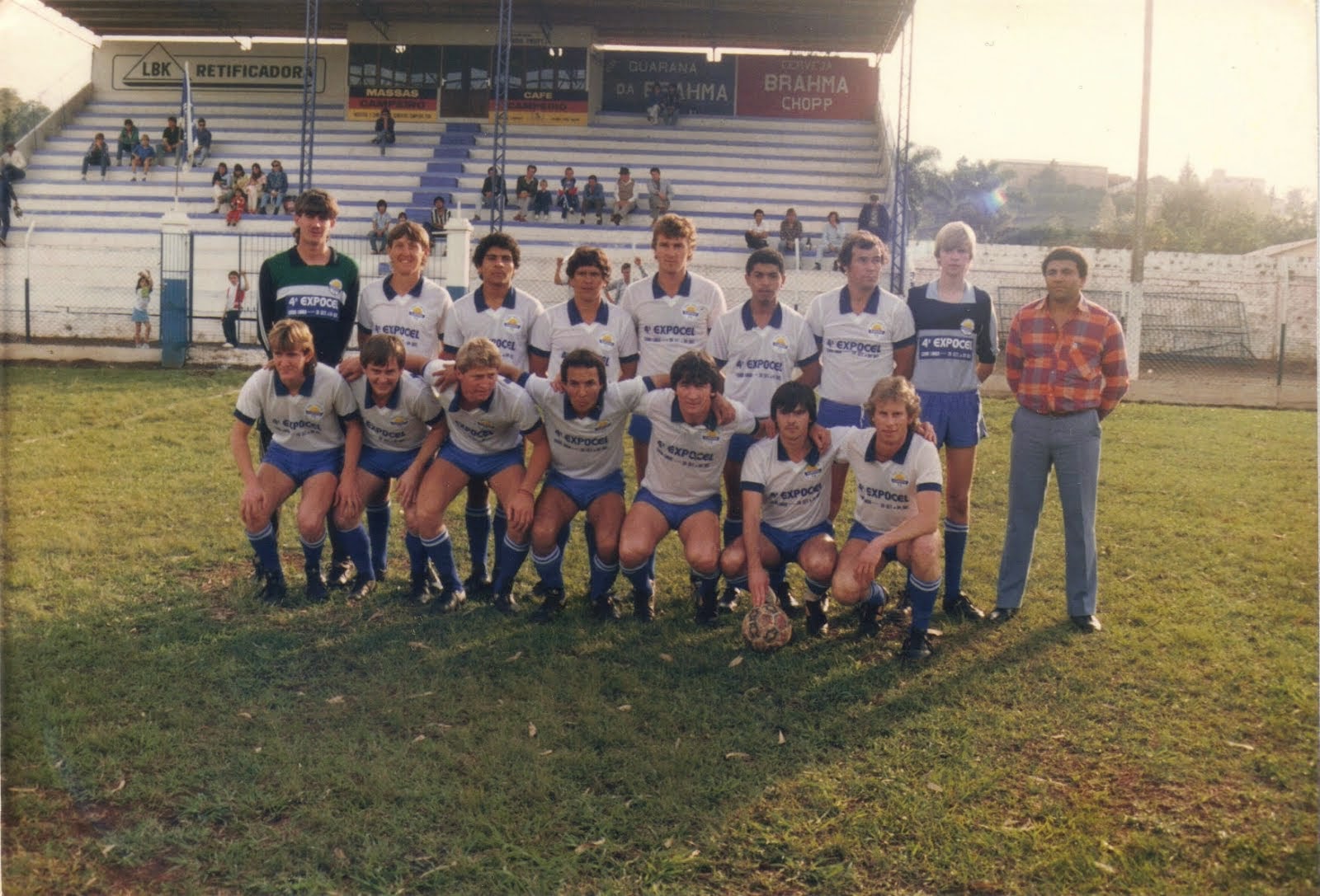 1987-Aurora Futebol Clube