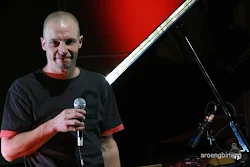 dan berglund konser e.s.t jakarta