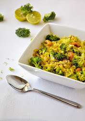 Indian Broccoli Recipes