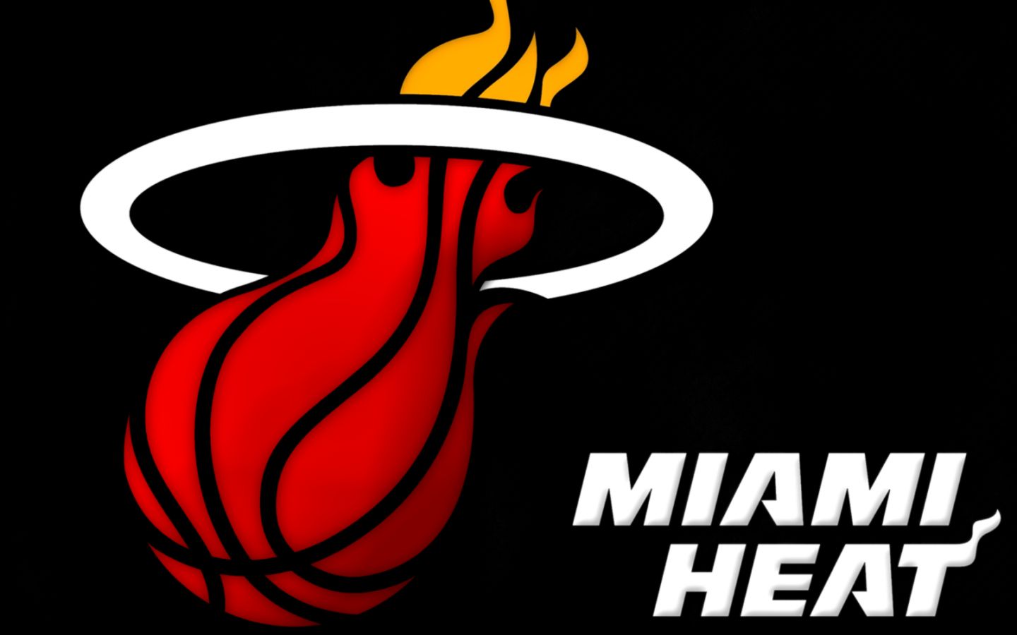 Heat Logo Wallpaper  Free Wallpapers HD