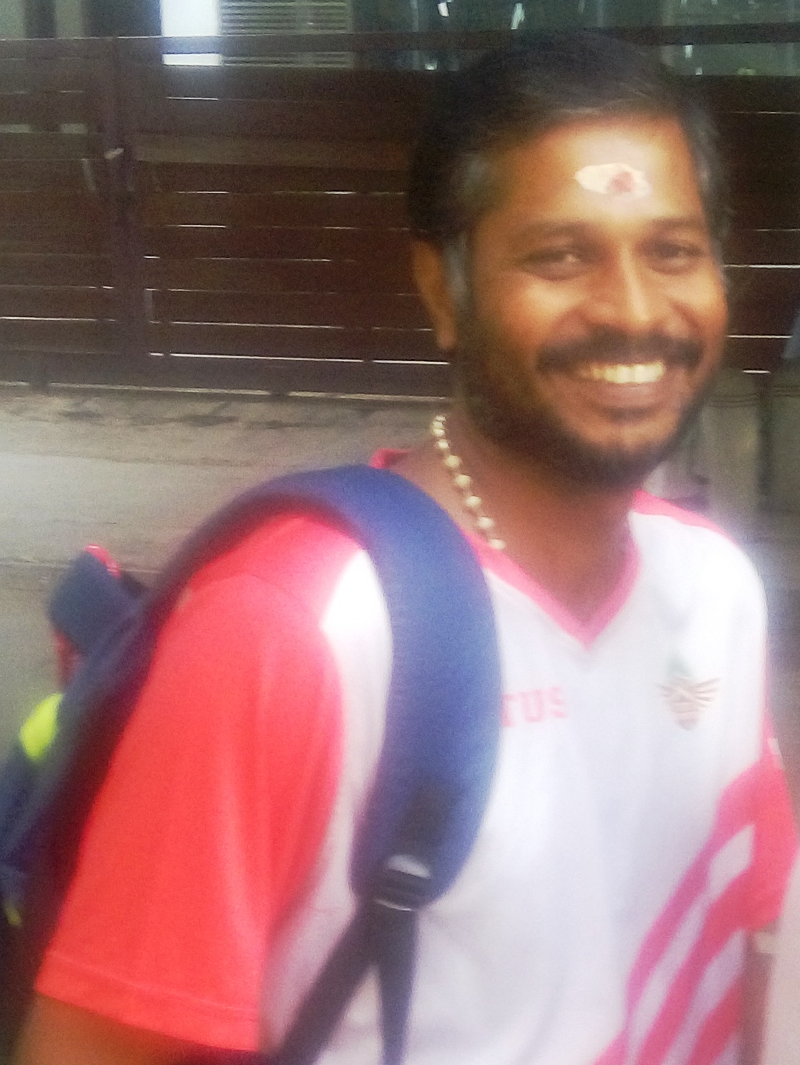 Temple, Travel and Sport Kaushik Gandhi Tuti Patriots